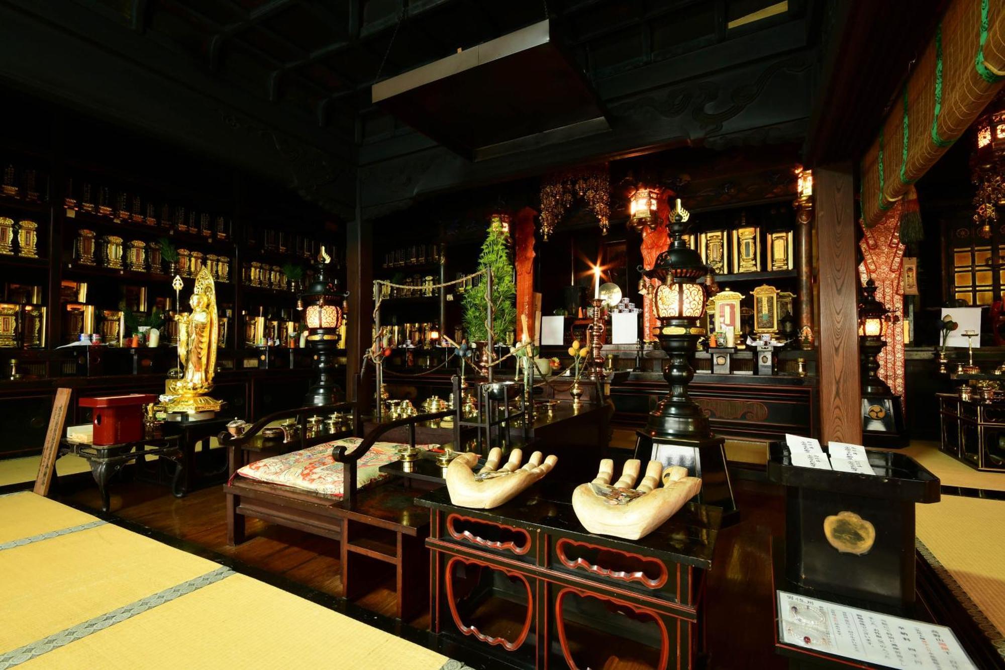 Koyasan Shukubo Hojoin Hotel ภายนอก รูปภาพ